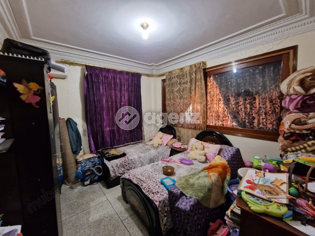 Appartement à vendre 110 m², 2 chambres 
Hamria Meknès — 3