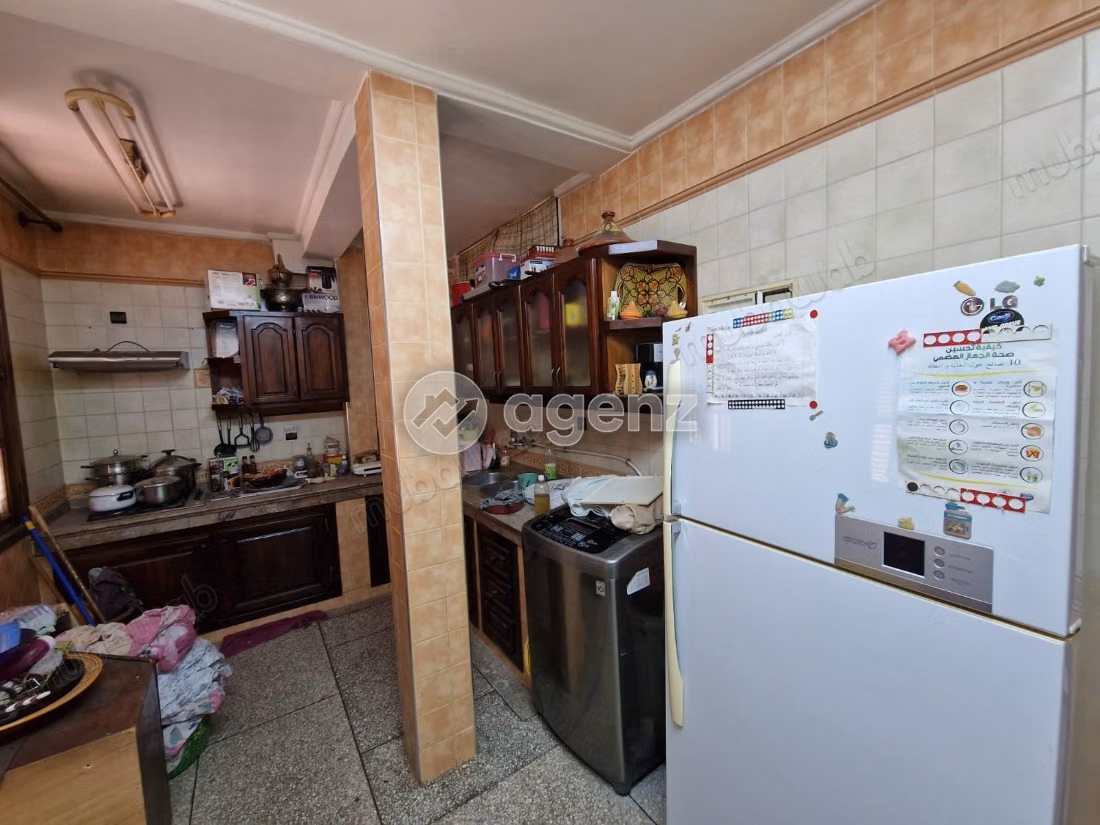 Appartement à vendre 110 m², 2 chambres 
Hamria Meknès — 4