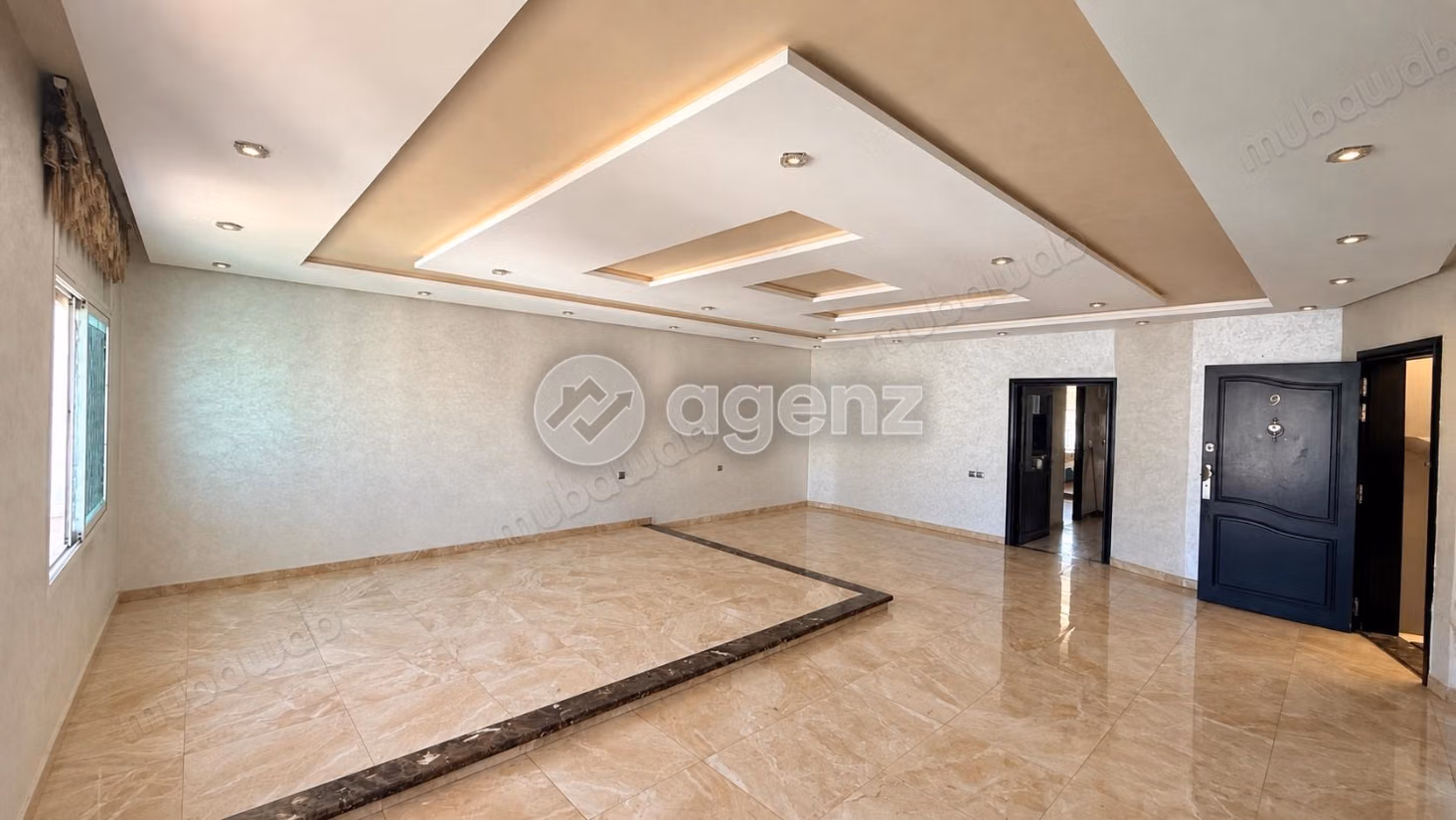 Appartement à vendre 109 m², 2 chambres 
Racine Casablanca