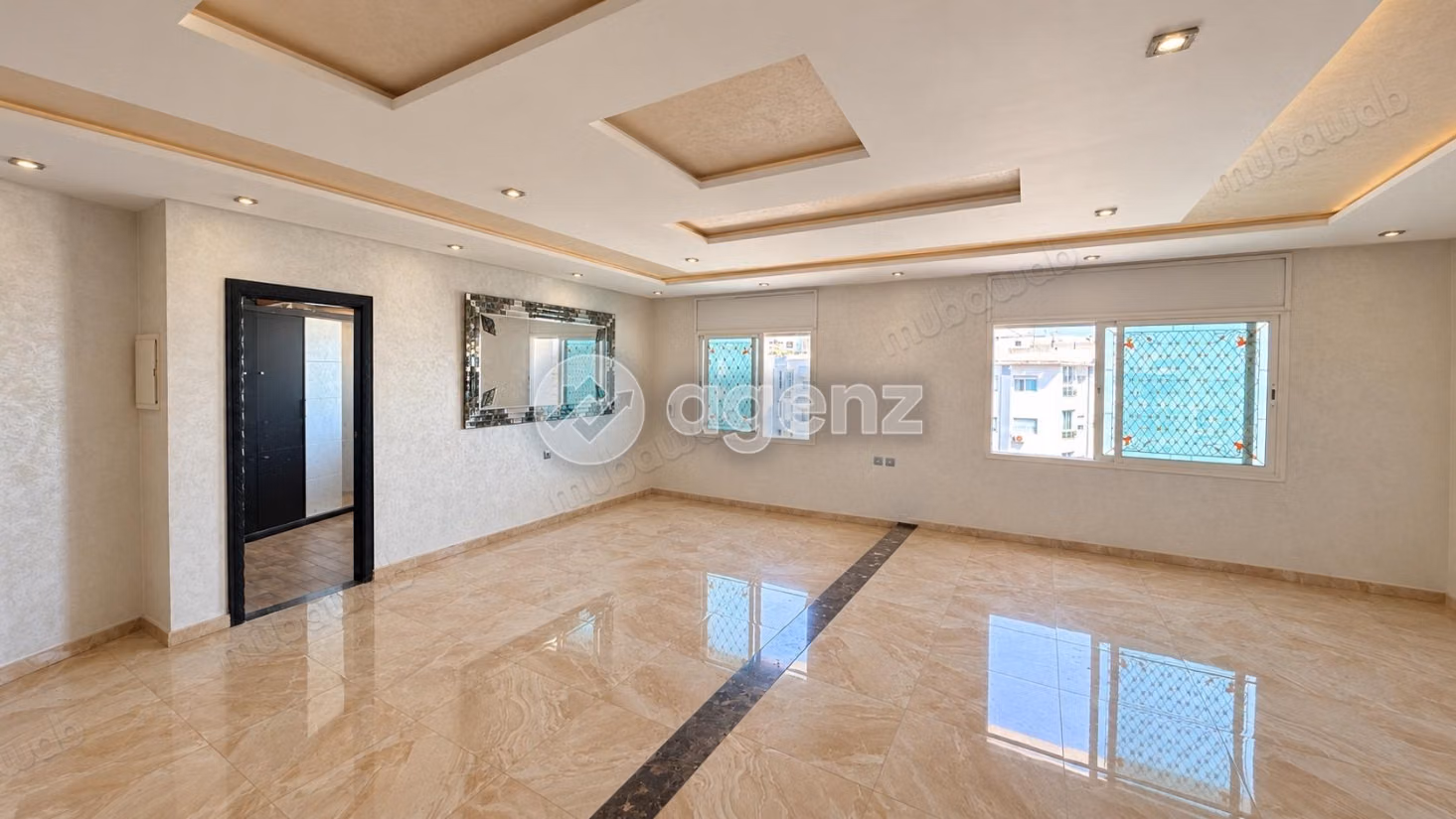 Appartement à vendre 109 m², 2 chambres 
Racine Casablanca