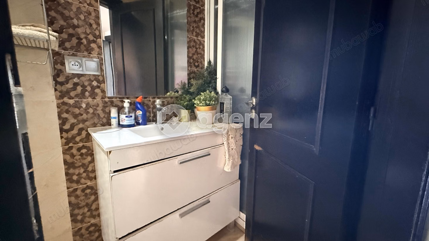 Appartement à vendre 109 m², 2 chambres 
Racine Casablanca