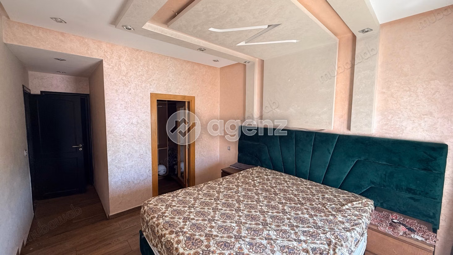 Appartement à vendre 109 m², 2 chambres 
Racine Casablanca