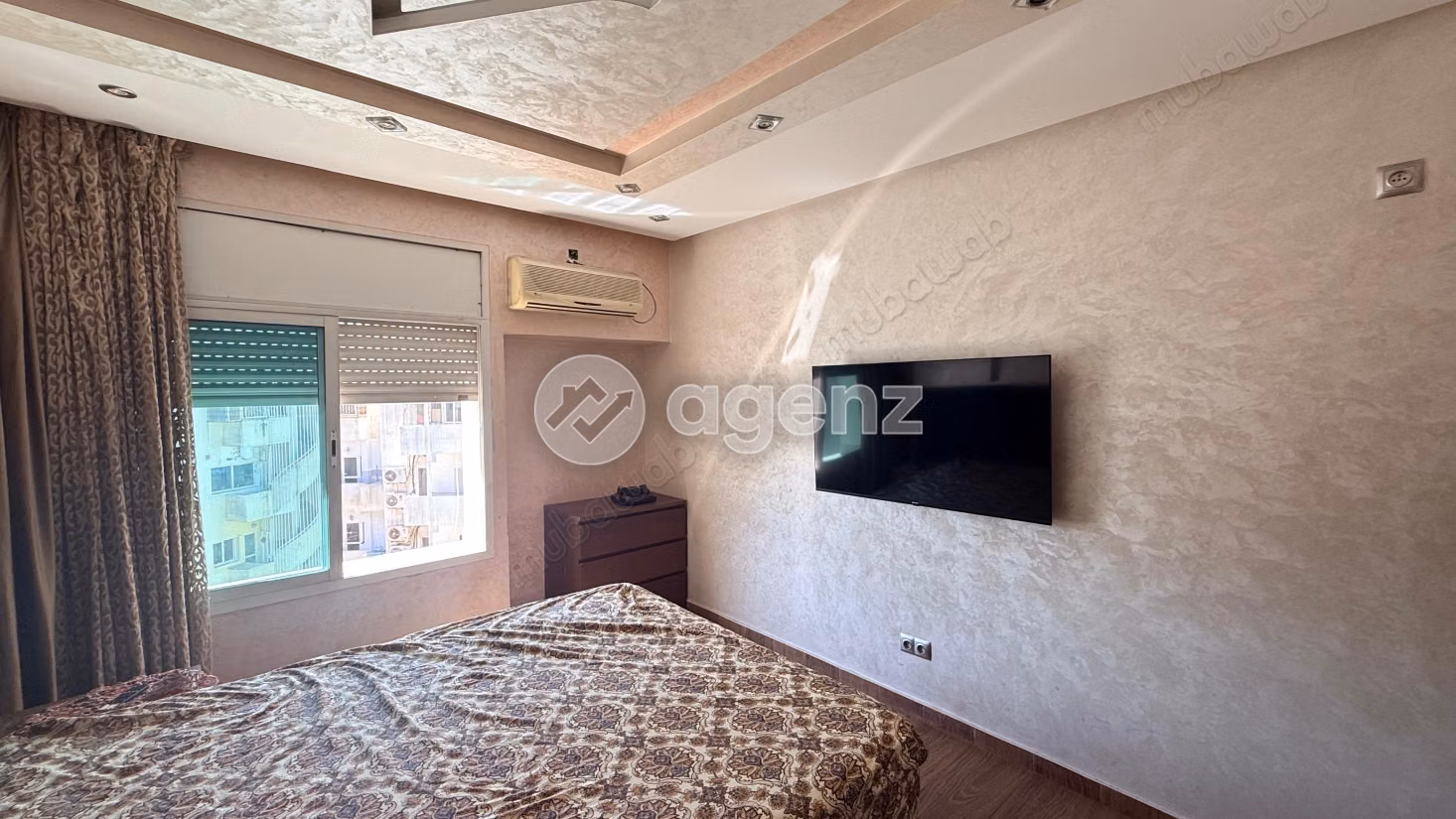 Appartement à vendre 109 m², 2 chambres 
Racine Casablanca