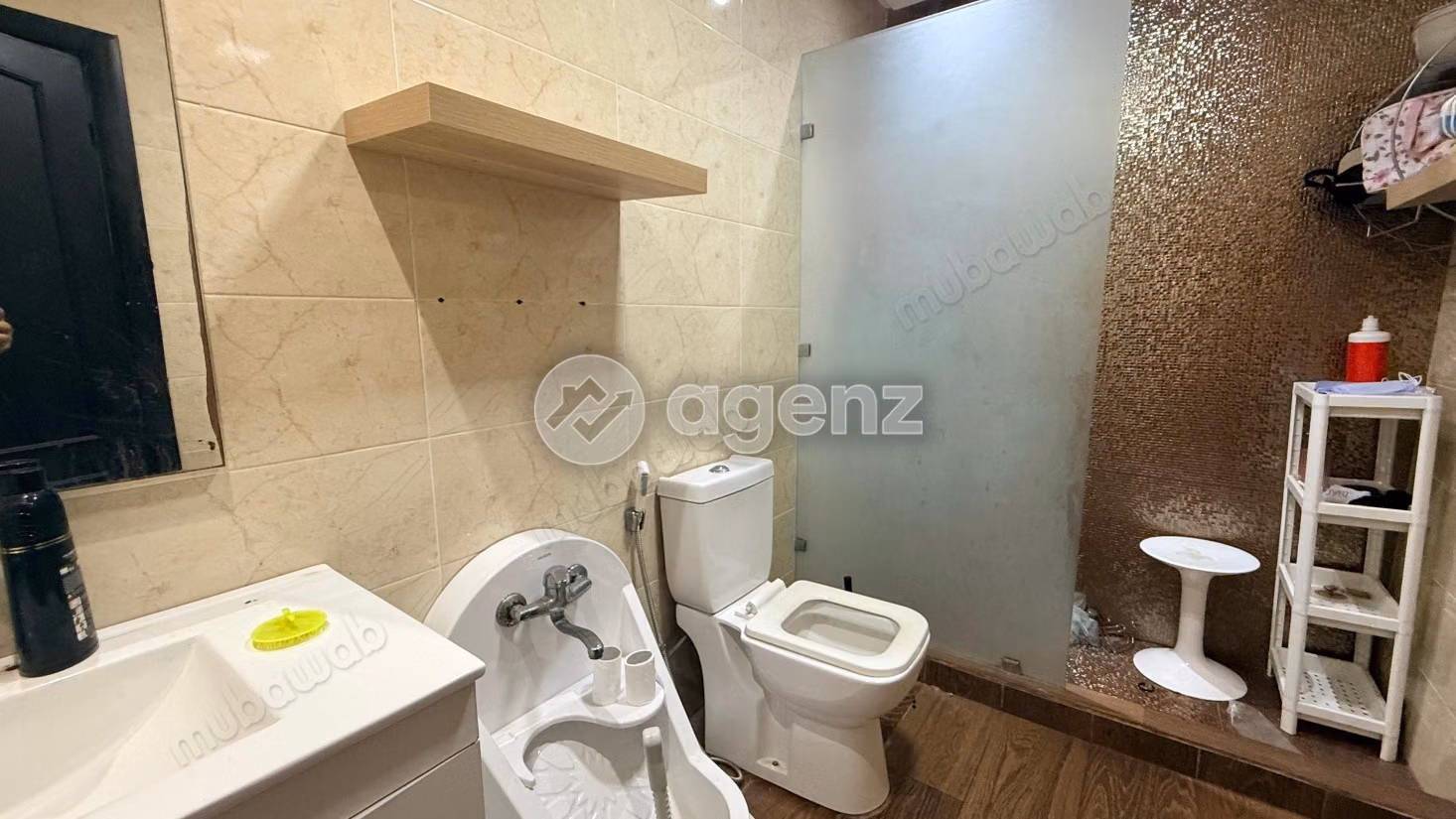 Appartement à vendre 109 m², 2 chambres 
Racine Casablanca