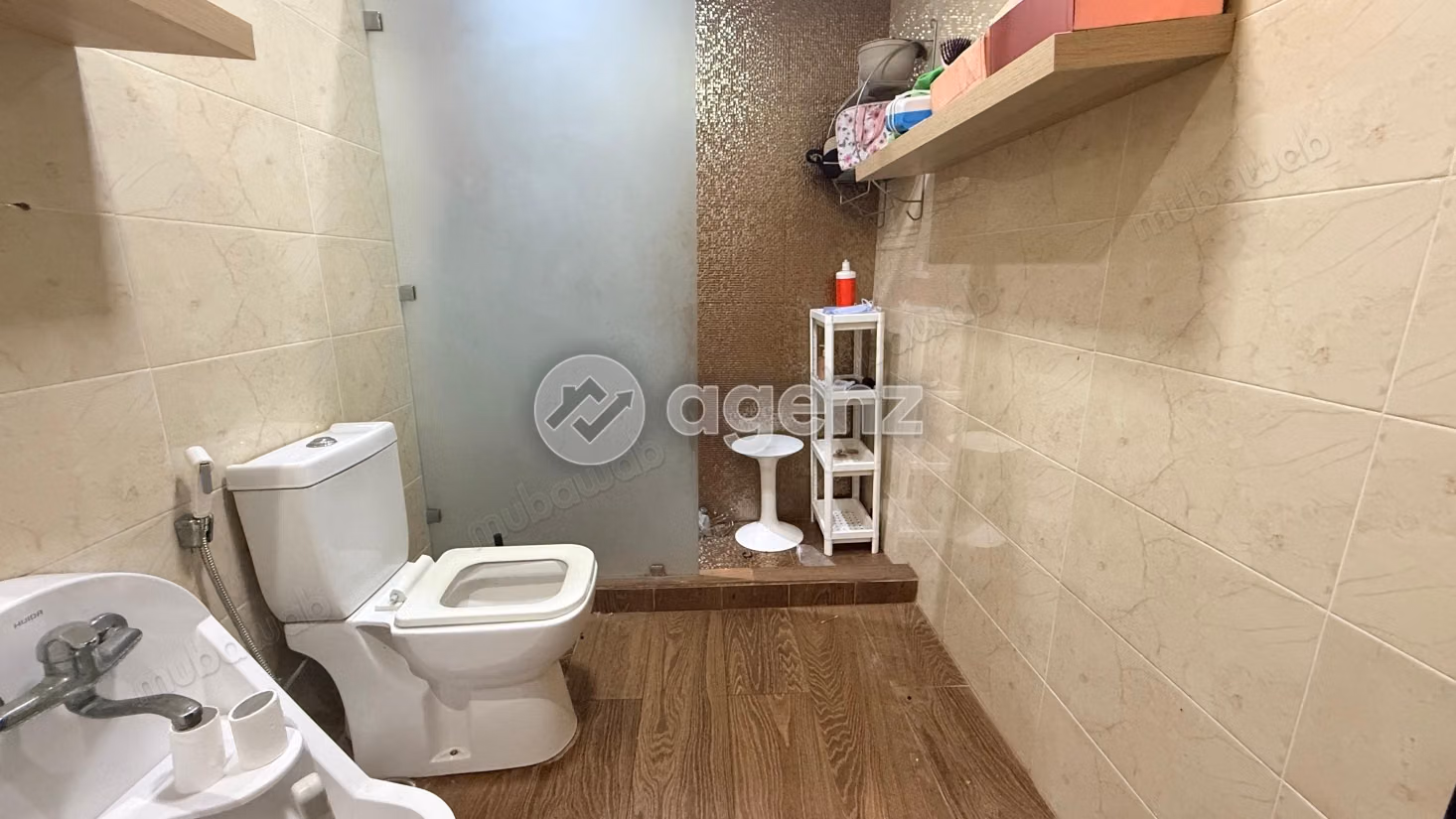 Appartement à vendre 109 m², 2 chambres 
Racine Casablanca