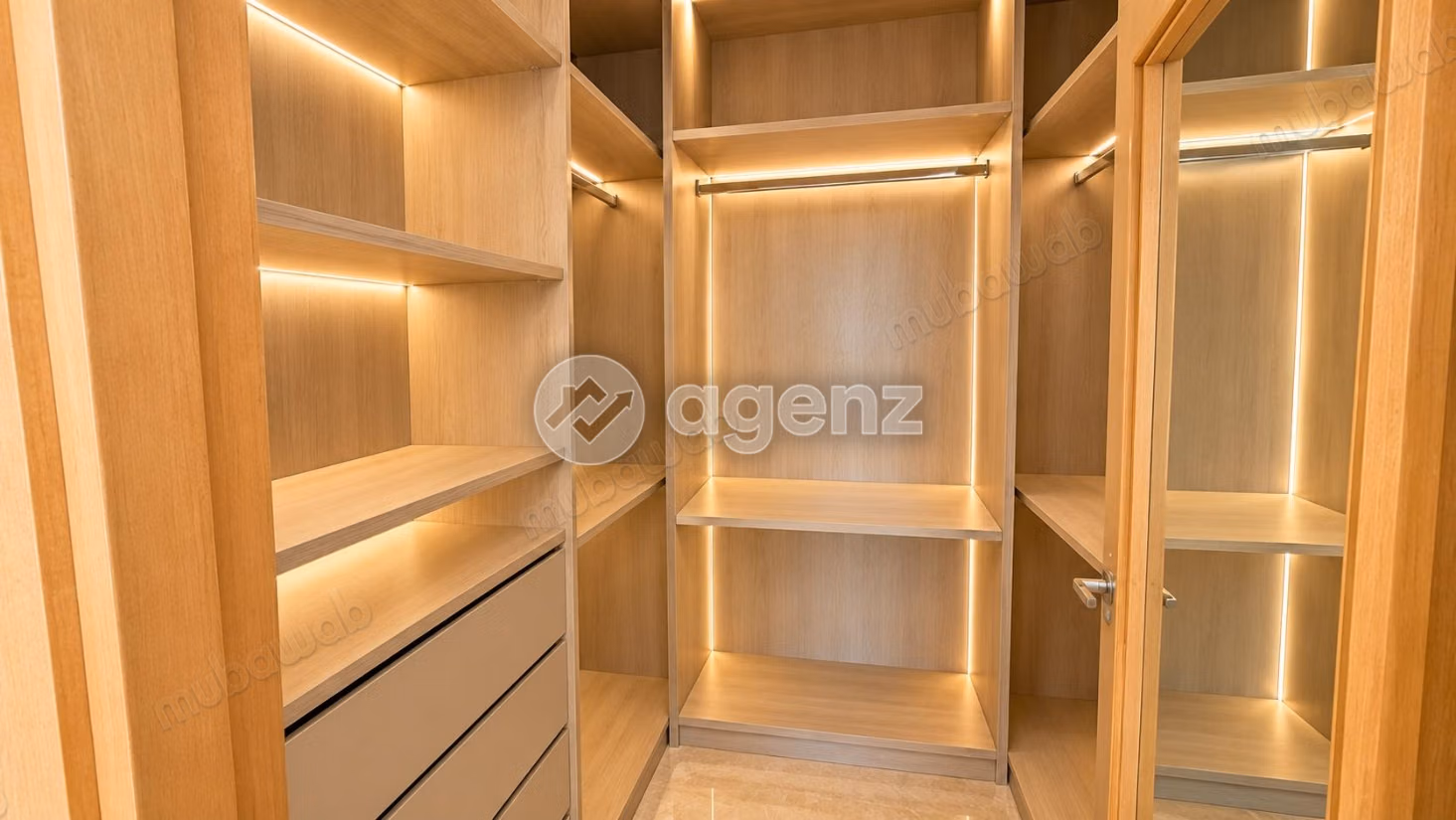 Appartement à vendre 109 m², 2 chambres 
Racine Casablanca
