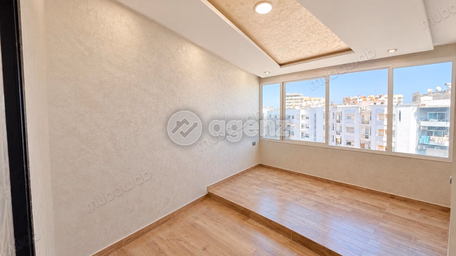 Appartement à vendre 109 m², 2 chambres 
Racine Casablanca