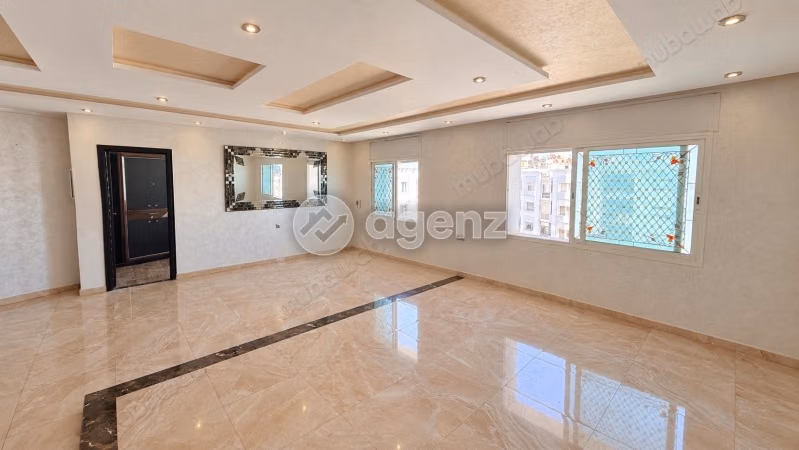 Appartement à vendre 109 m², 2 chambres 
Racine Casablanca