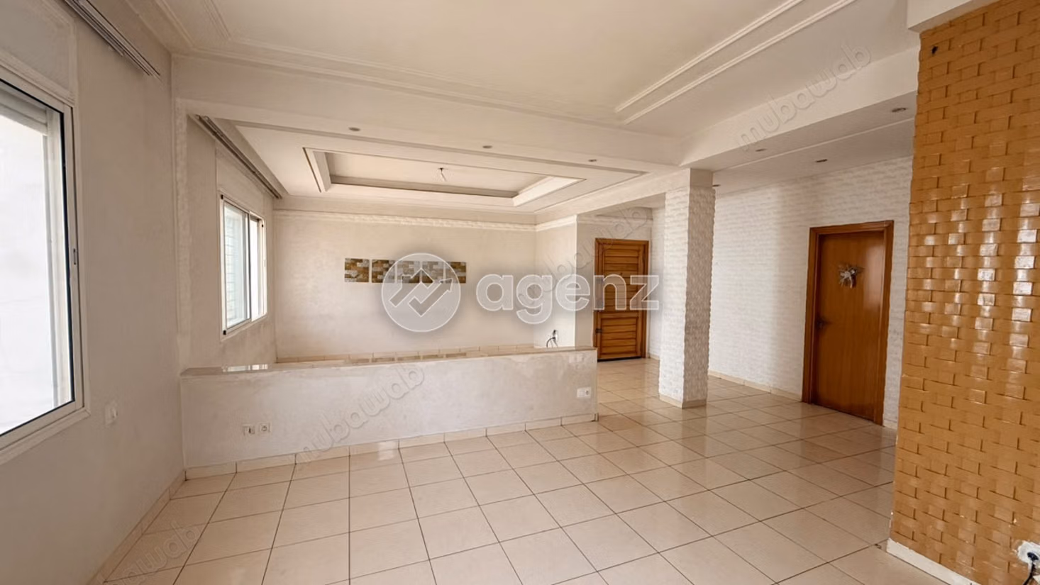 Appartement à vendre 139 m², 3 chambres 
Ain Diab Extension 
Casablanca