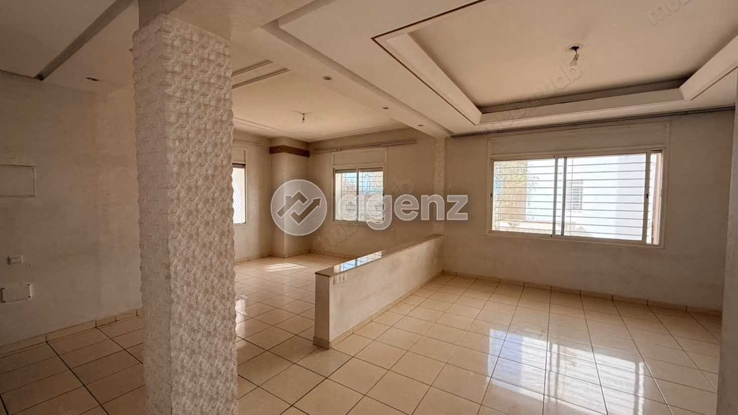 Appartement à vendre 139 m², 3 chambres 
Ain Diab Extension 
Casablanca