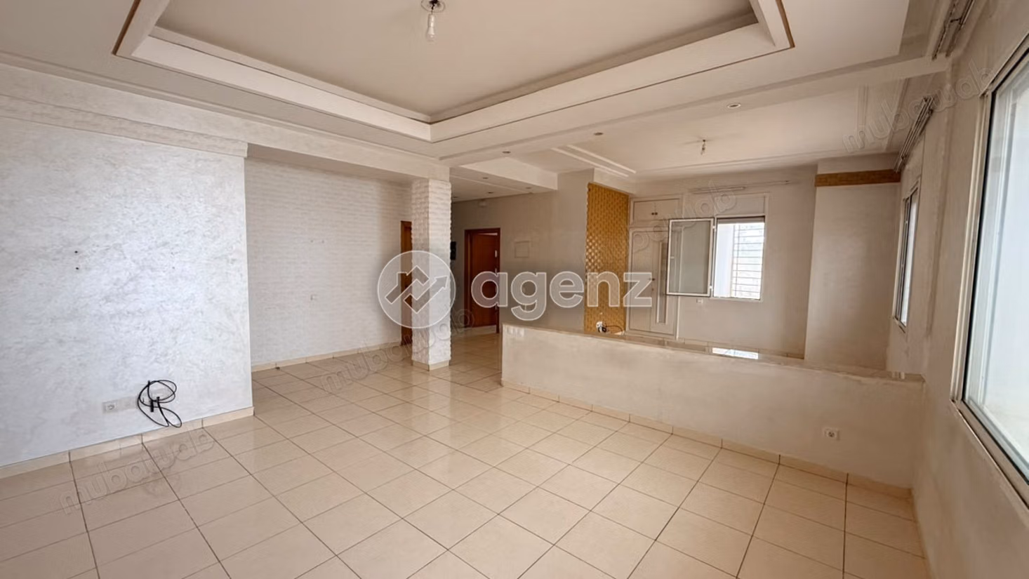 Appartement à vendre 139 m², 3 chambres 
Ain Diab Extension 
Casablanca