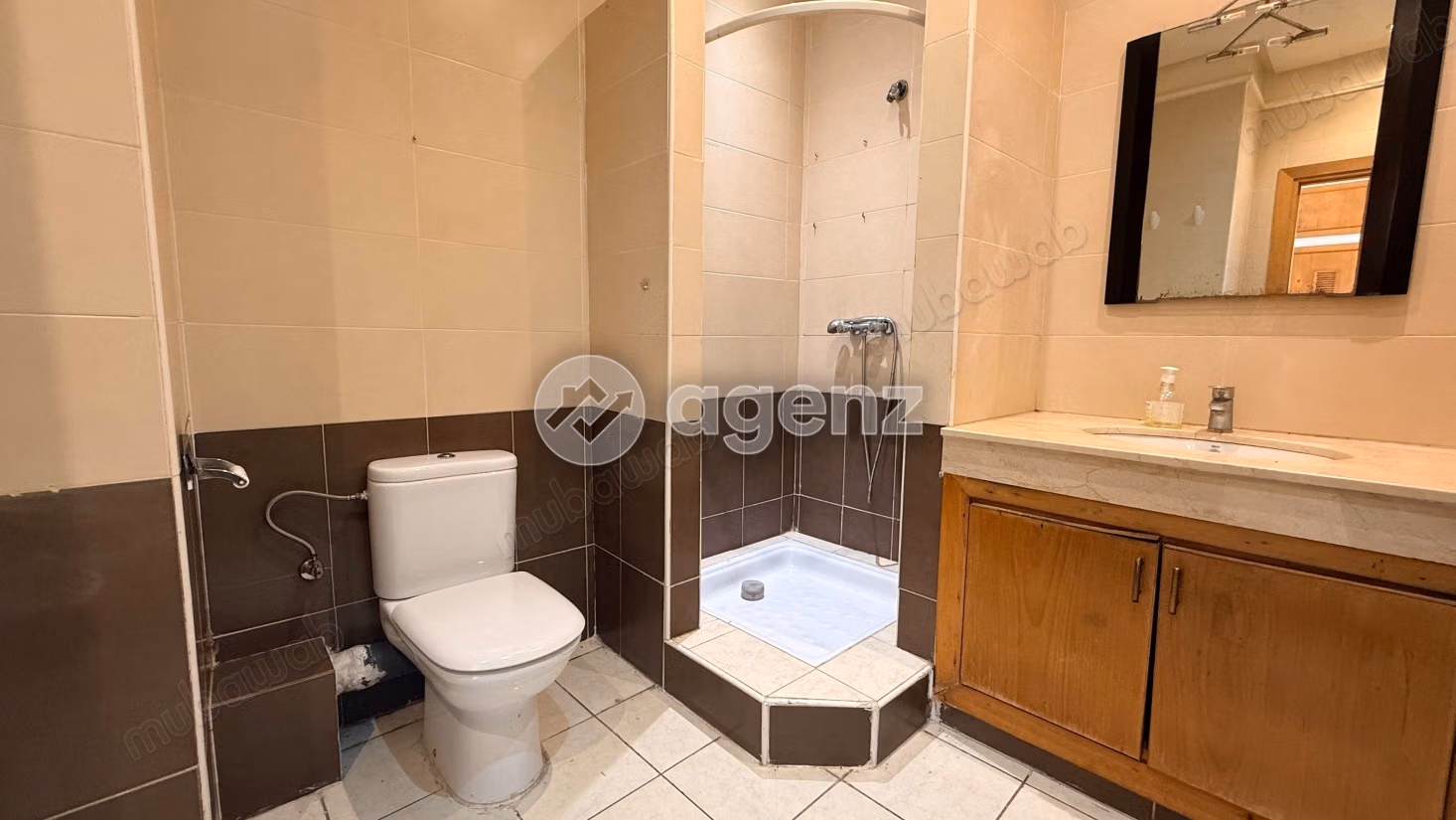 Appartement à vendre 139 m², 3 chambres 
Ain Diab Extension 
Casablanca