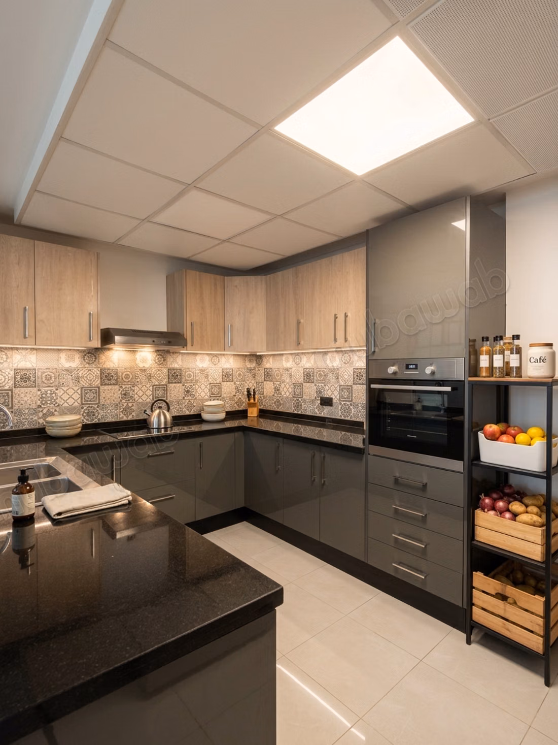 Appartement rénové avec balcon et vue dégagée à Gauthier