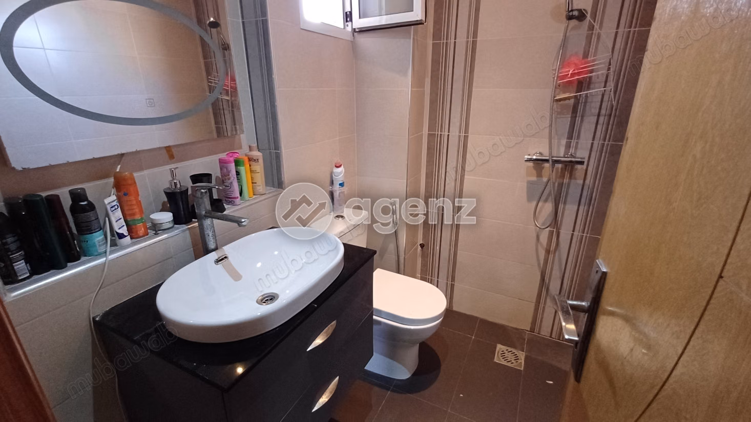 Appartement à louer 80 m², 2 chambres 
Sidi Maarouf 
Casablanca