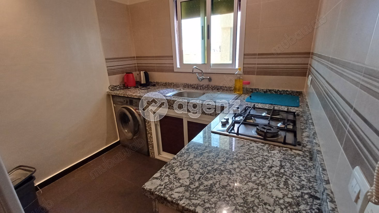 Appartement à louer 80 m², 2 chambres 
Sidi Maarouf 
Casablanca