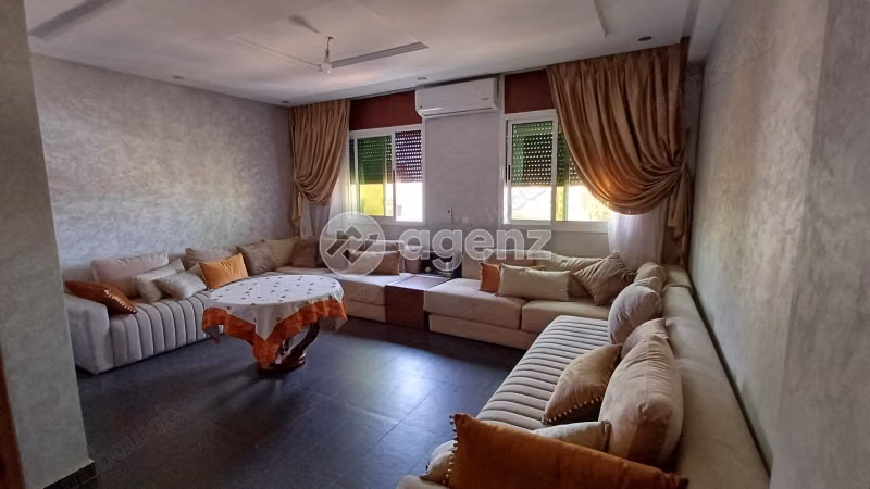 Apartamento en alquiler 80 m², 2 habitaciones Sidi Maarouf Casablanca