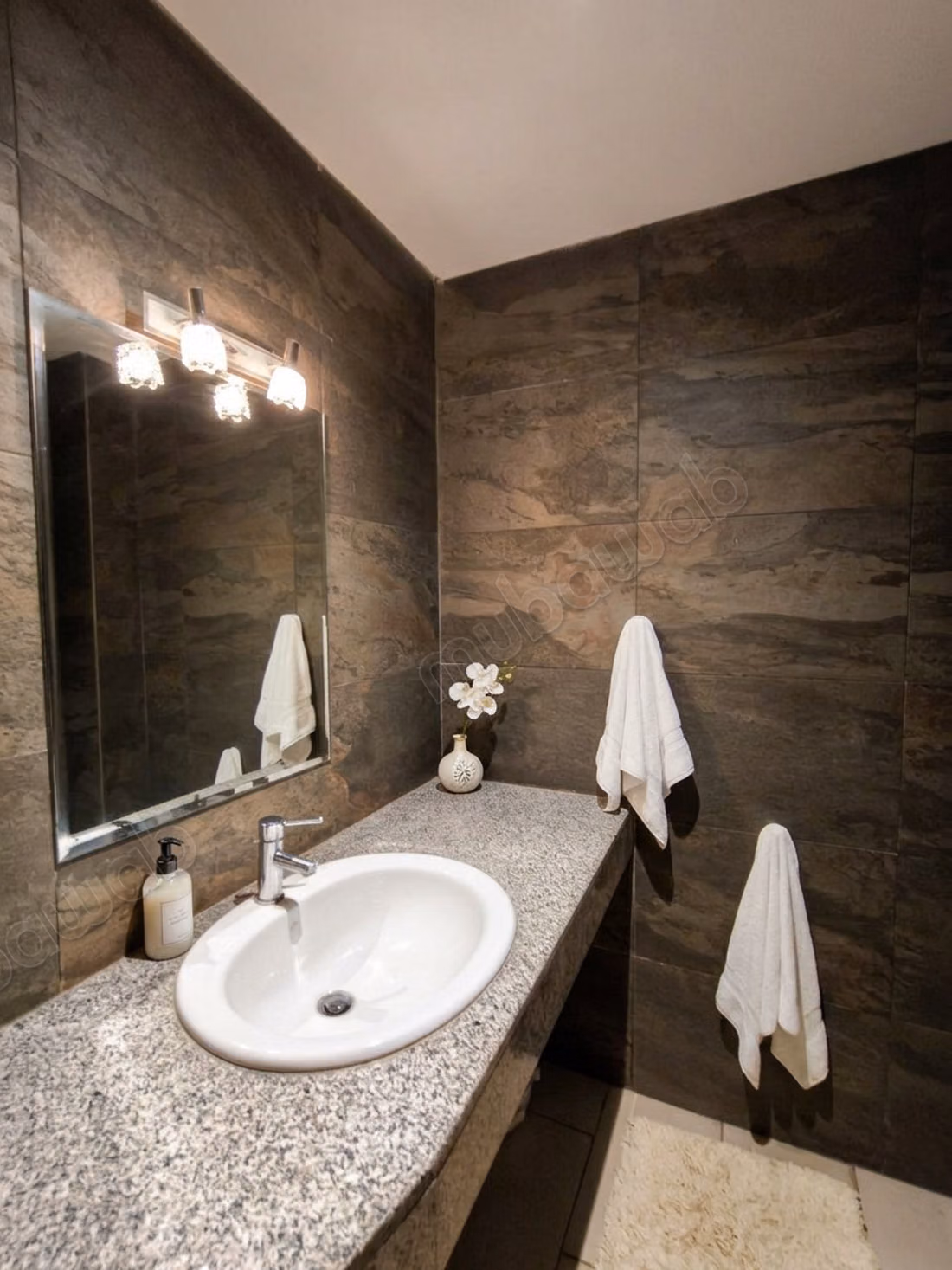 Mooi appartement in een gewilde buurt bij het Tachfin winkelcentrum