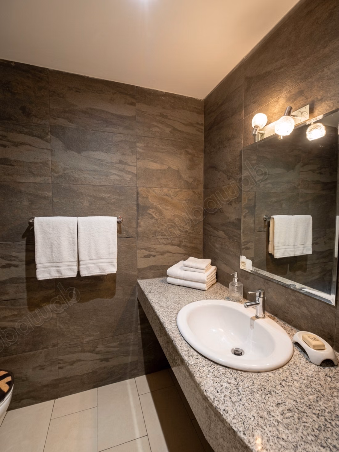 Mooi appartement in een gewilde buurt bij het Tachfin winkelcentrum