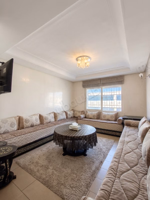 Pretty apartment in a sought-after neighborhood at Tachfin mall