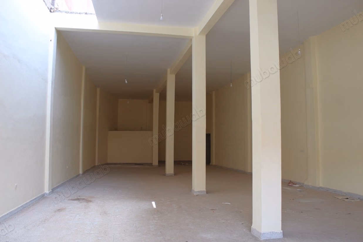 200m² Space for Rent