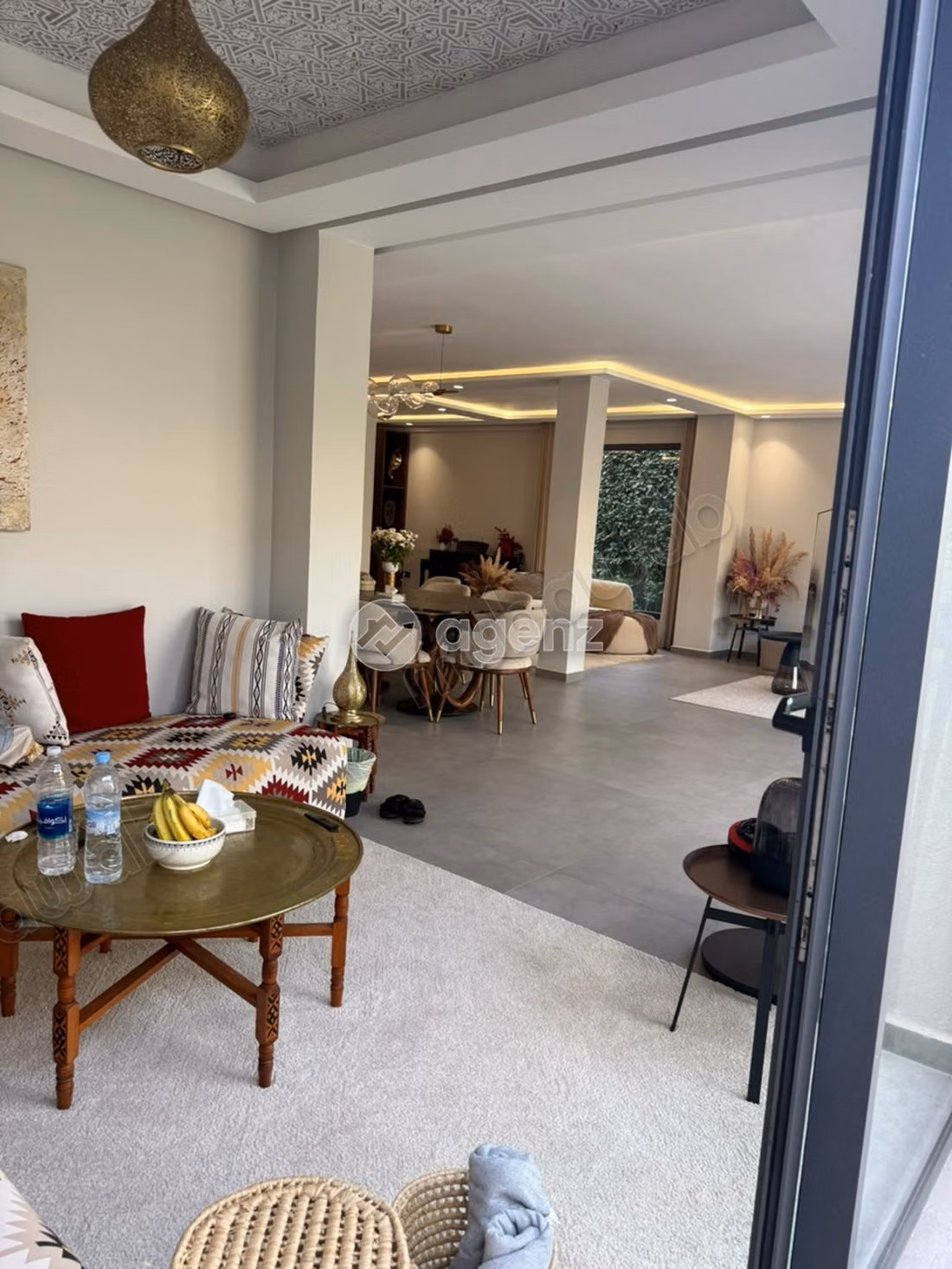 Villa à louer 470 m², 4 chambres 
Racine Casablanca