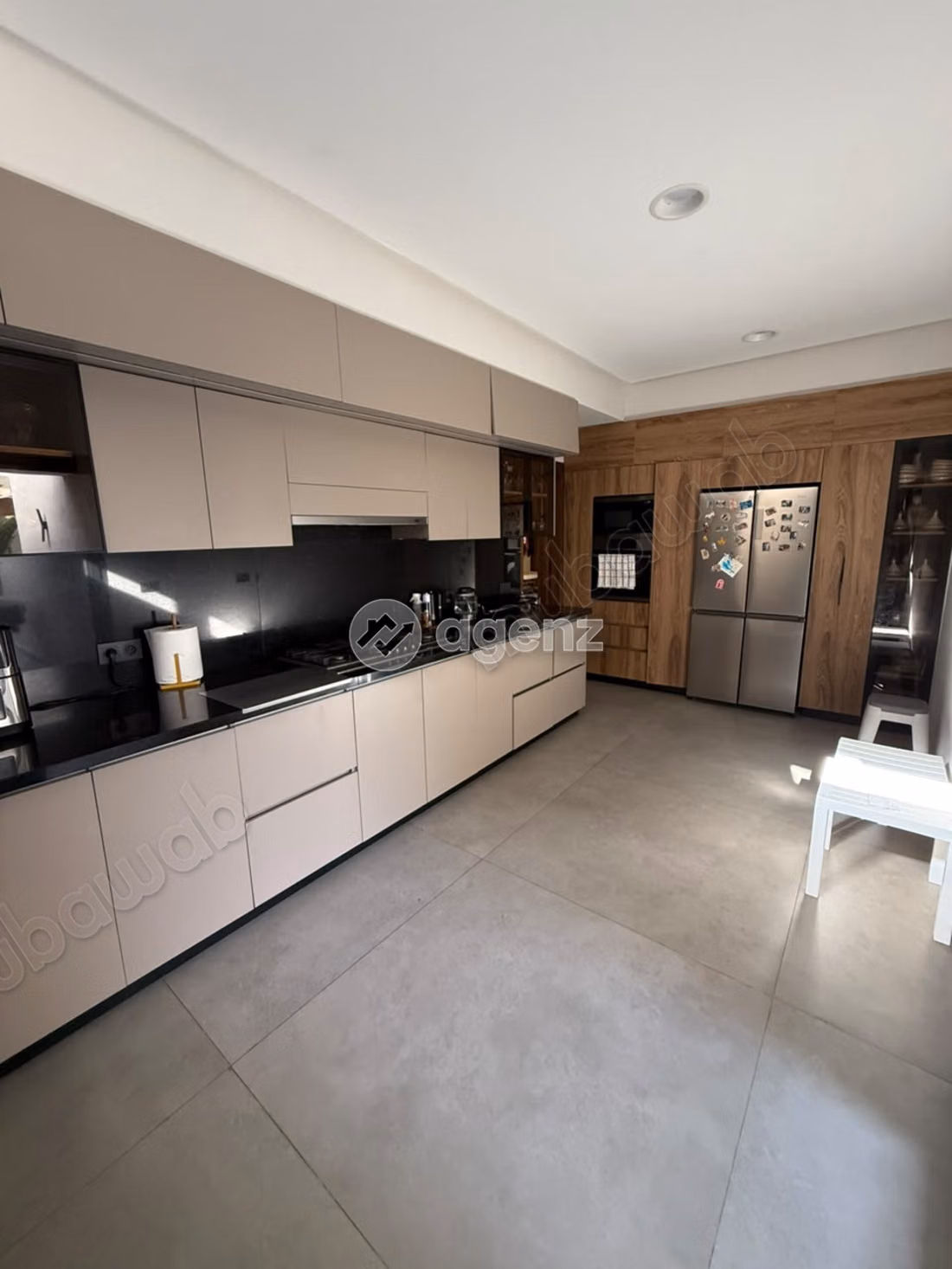 Villa à louer 470 m², 4 chambres 
Racine Casablanca
