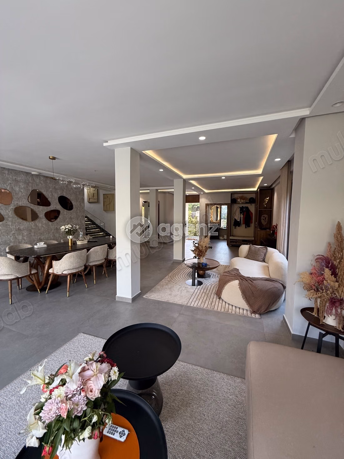 Villa à louer 470 m², 4 chambres 
Racine Casablanca