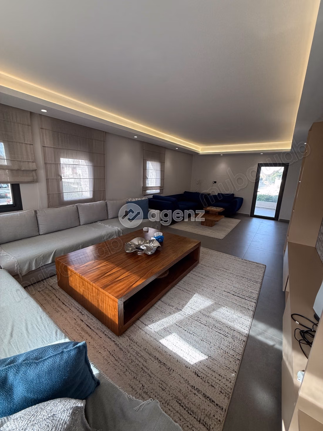 Villa à louer 470 m², 4 chambres 
Racine Casablanca