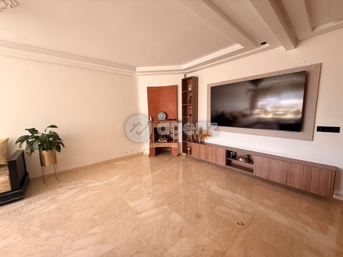 Appartement à vendre 106 m², 3 chambres 
Liberté Casablanca