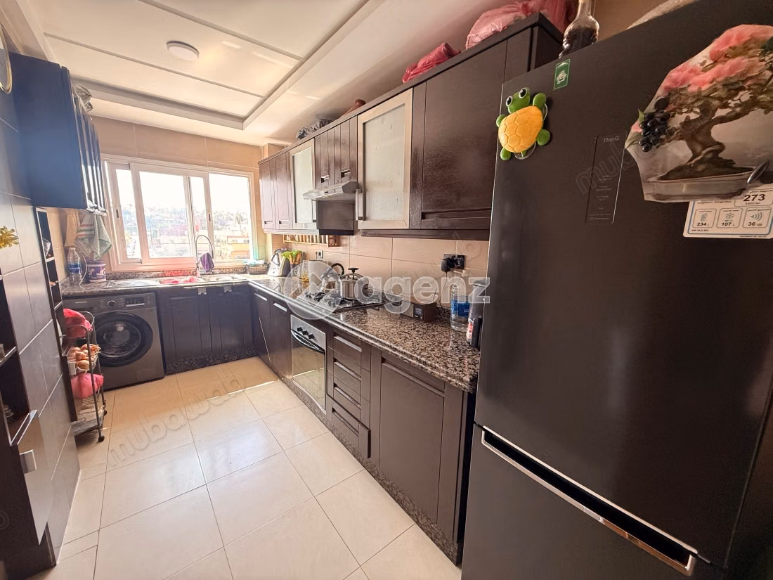 Appartement à vendre 106 m², 3 chambres 
Liberté Casablanca