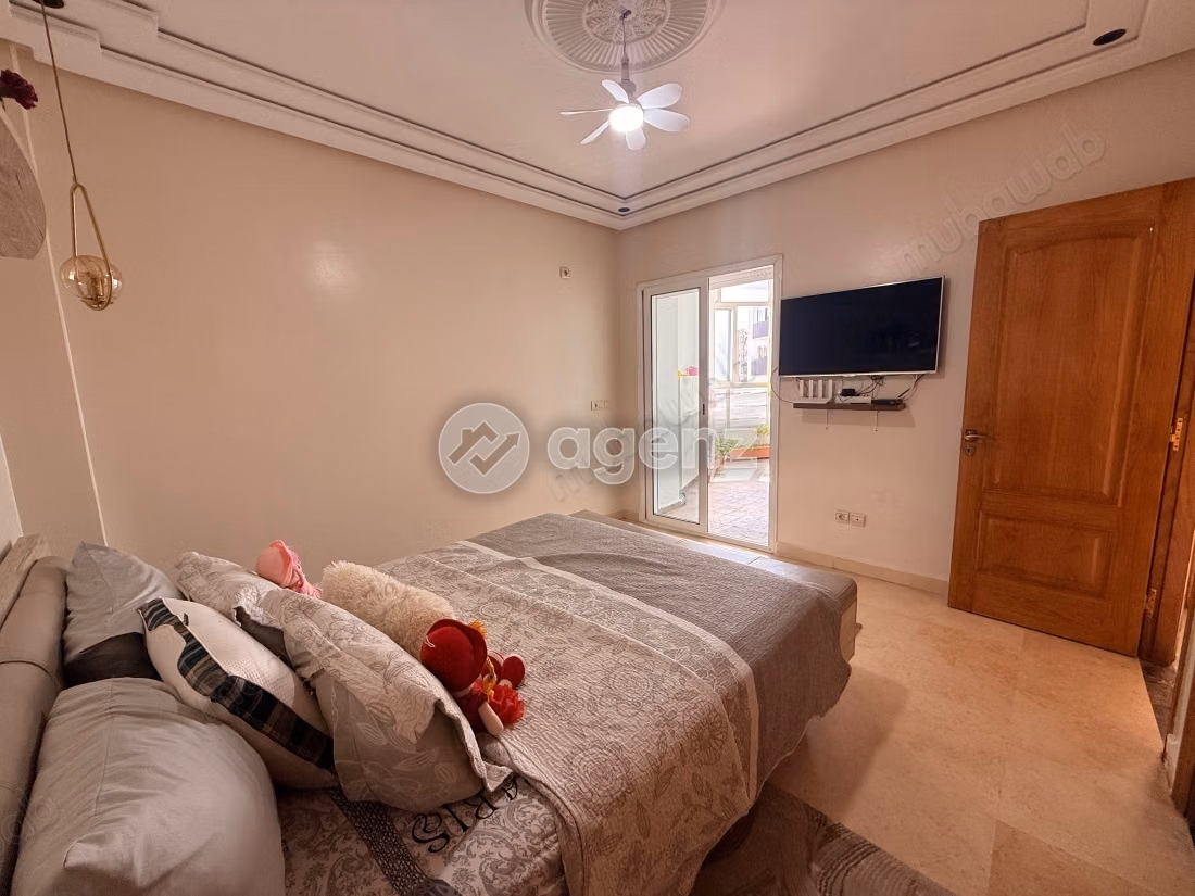 Appartement à vendre 106 m², 3 chambres 
Liberté Casablanca