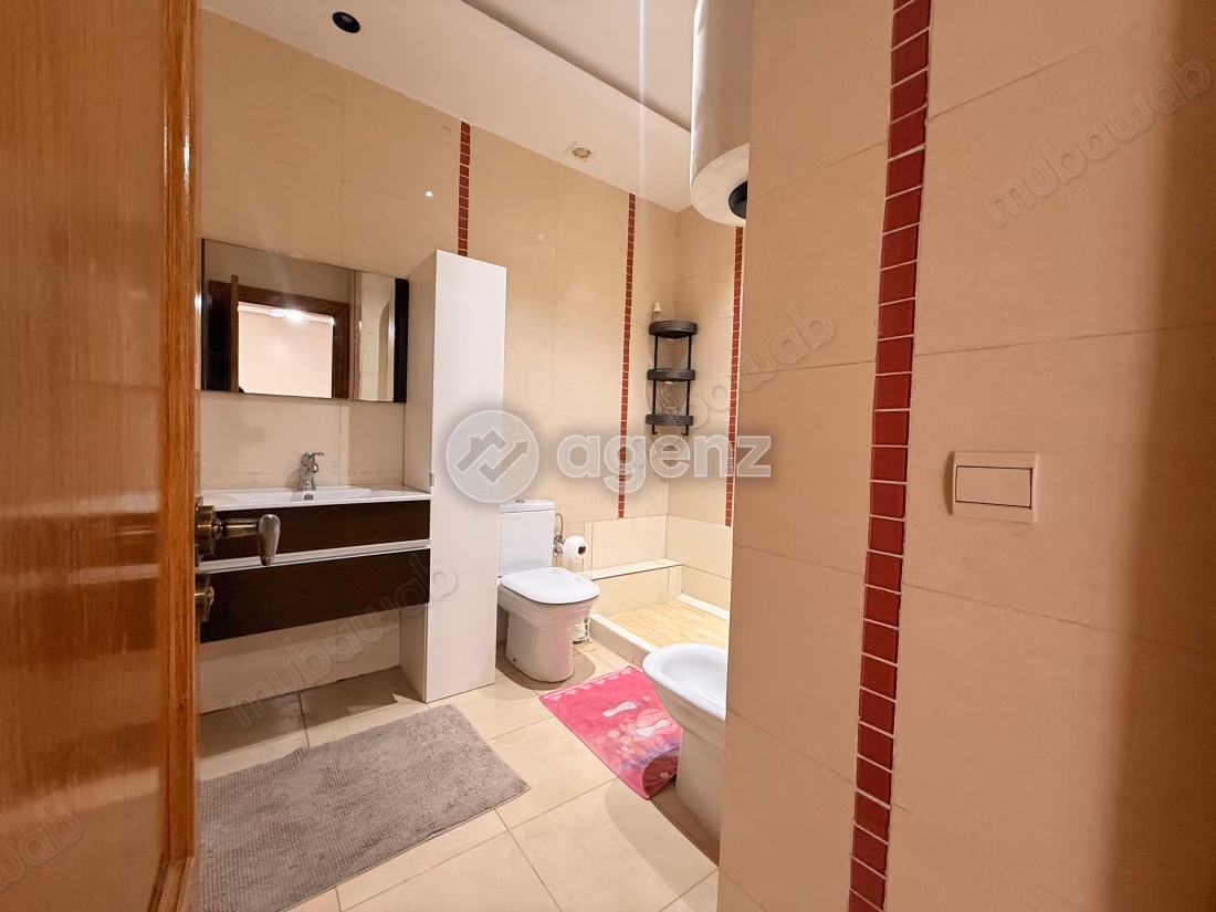 Appartement à vendre 106 m², 3 chambres 
Liberté Casablanca