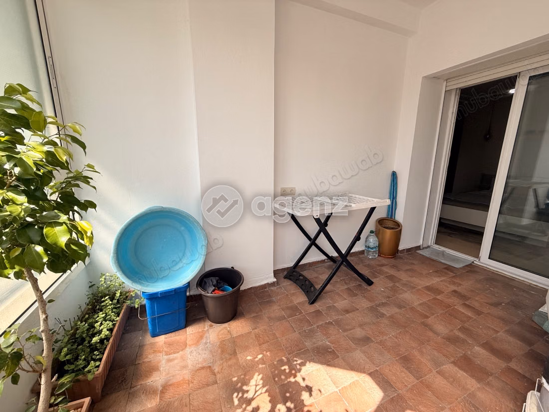 Appartement à vendre 106 m², 3 chambres 
Liberté Casablanca