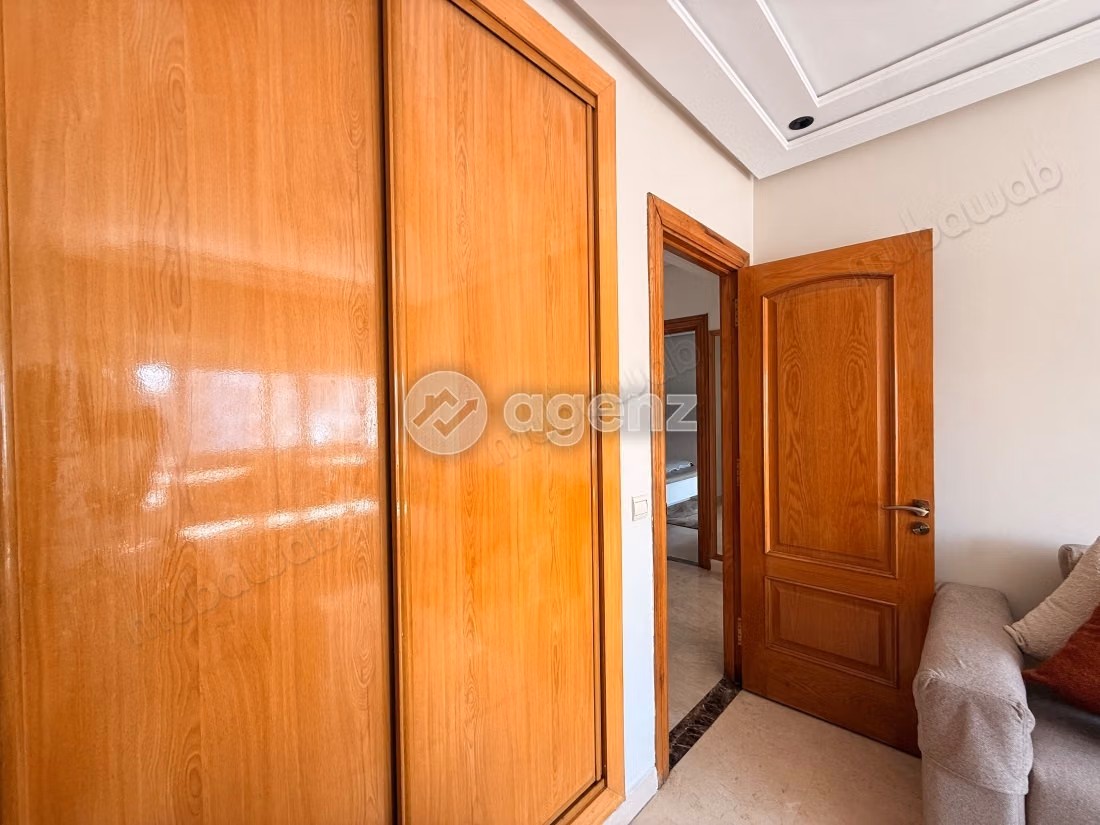 Appartement à vendre 106 m², 3 chambres 
Liberté Casablanca