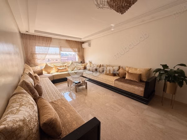 Appartamento in vendita 106 m², 3 camere Liberté Casablanca
