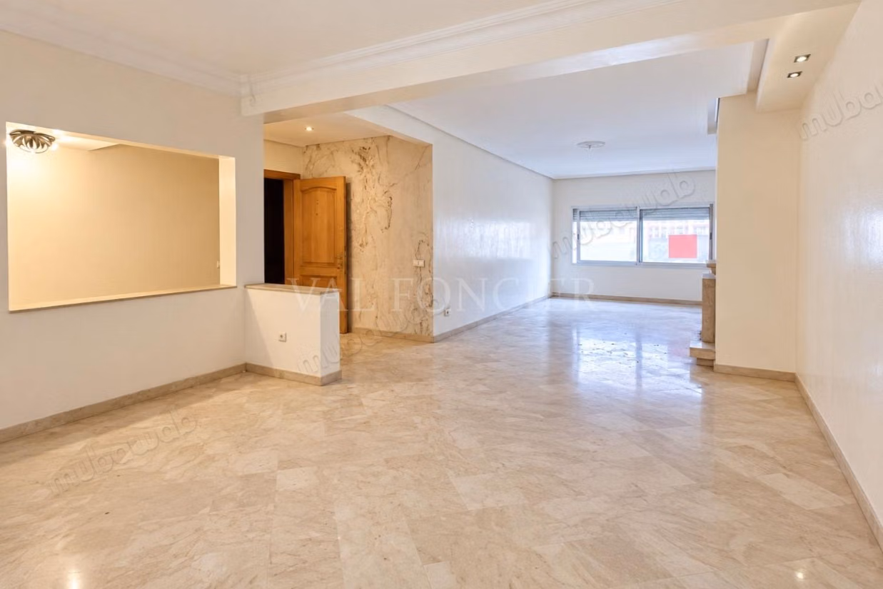 Vente Appartement 138m2 2chambres Les Princesses,
Casablanca — 3
