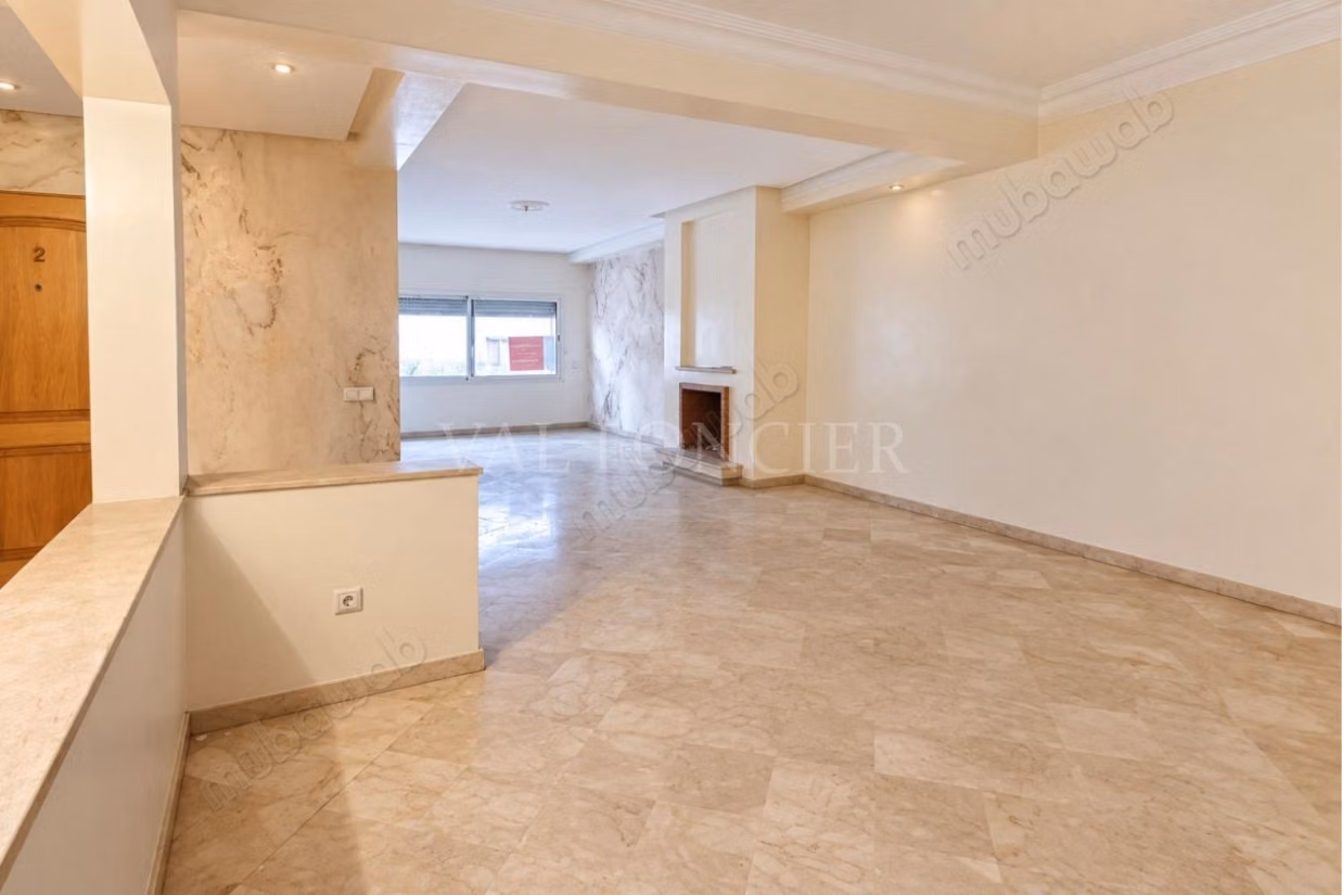 Vente Appartement 138m2 2chambres Les Princesses,
Casablanca