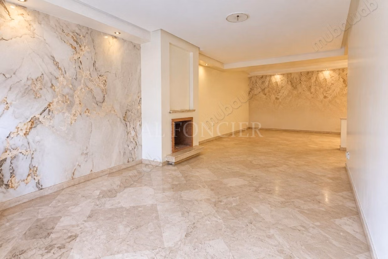 Vente Appartement 138m2 2chambres Les Princesses,
Casablanca — 4
