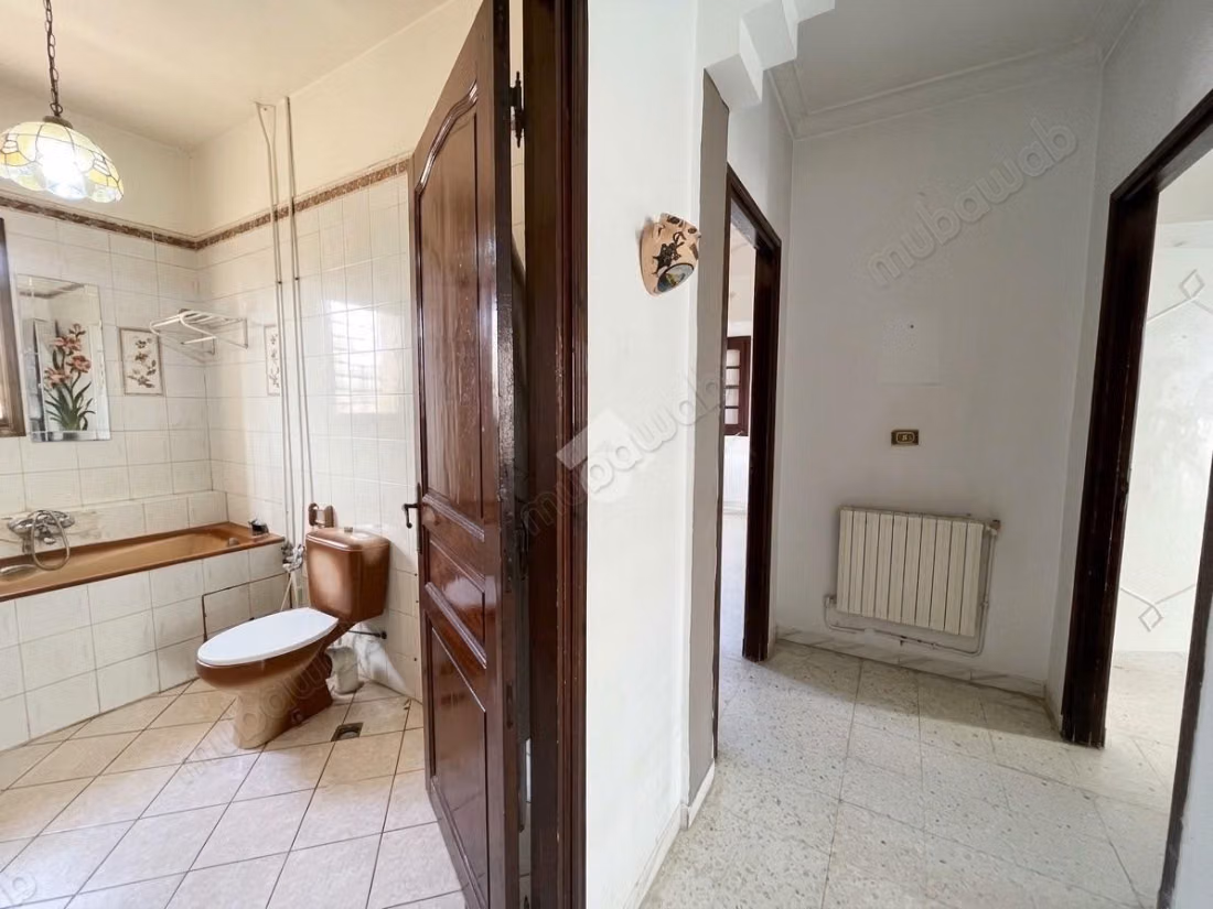 Villa en location