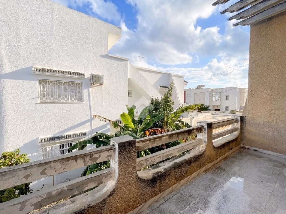 Villa en location