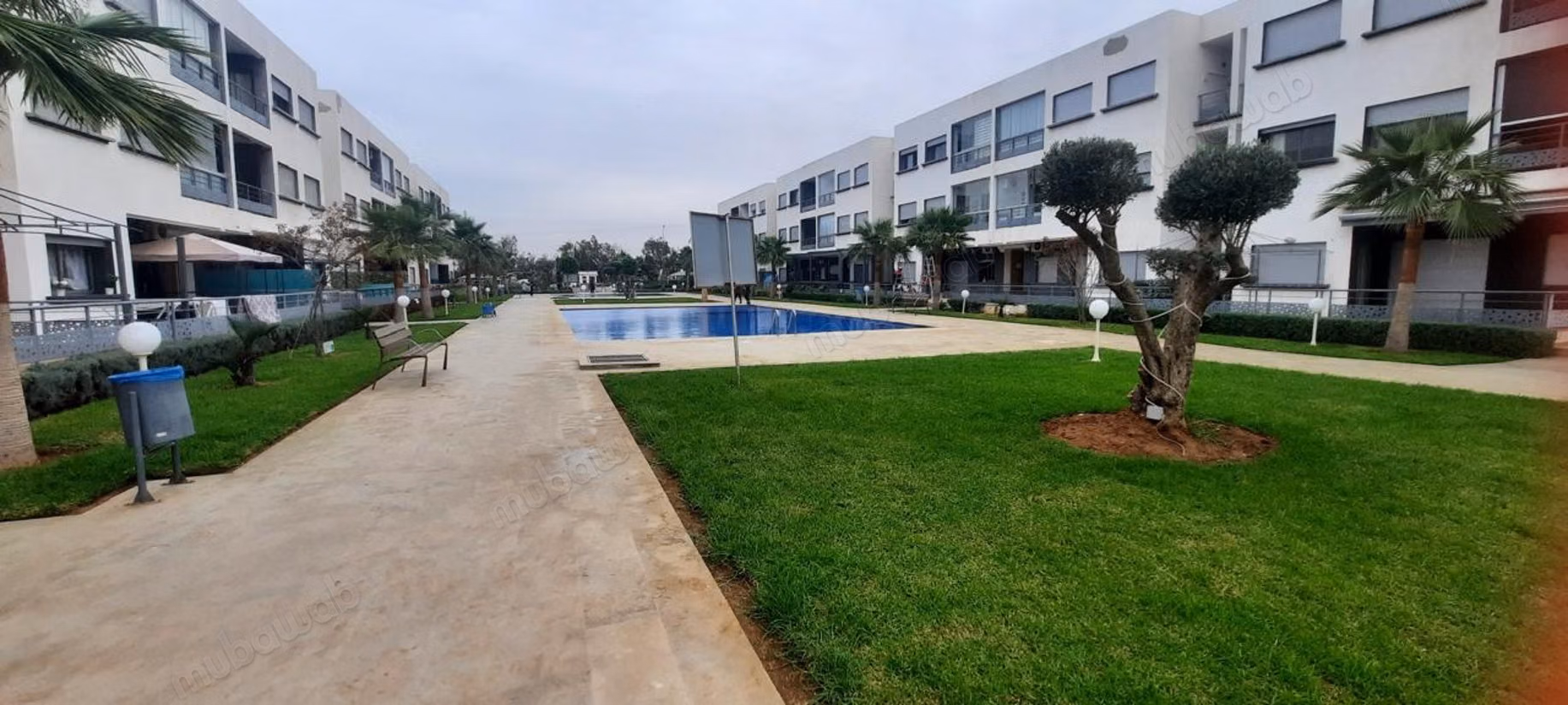 Apartment for rent at Magic House El Mansouria