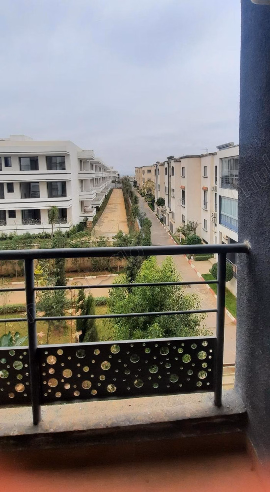 Apartment for rent at Magic House El Mansouria