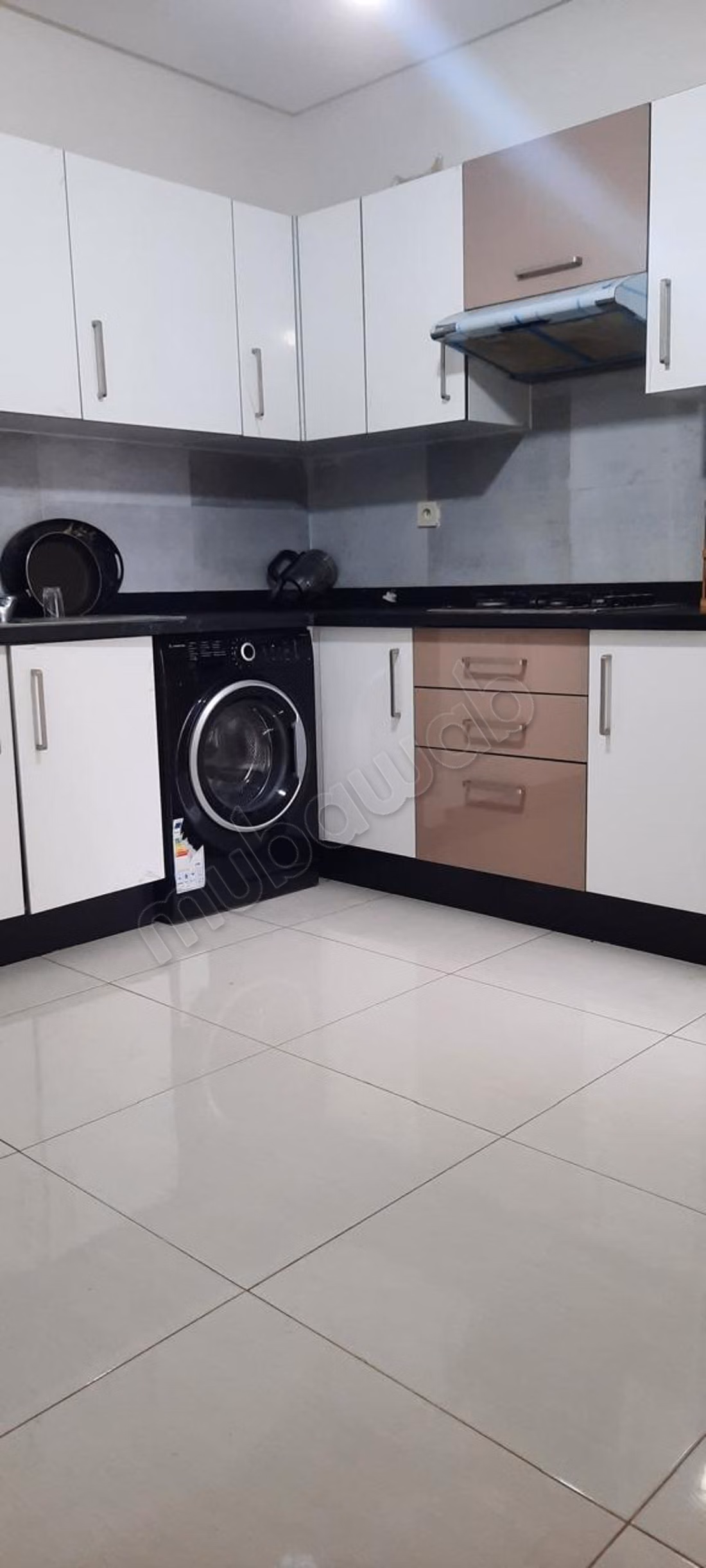 Apartment for rent at Magic House El Mansouria