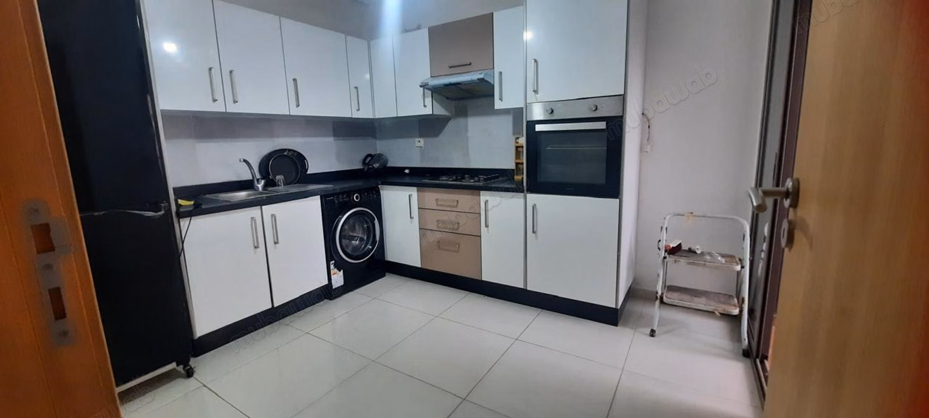 Apartment for rent at Magic House El Mansouria
