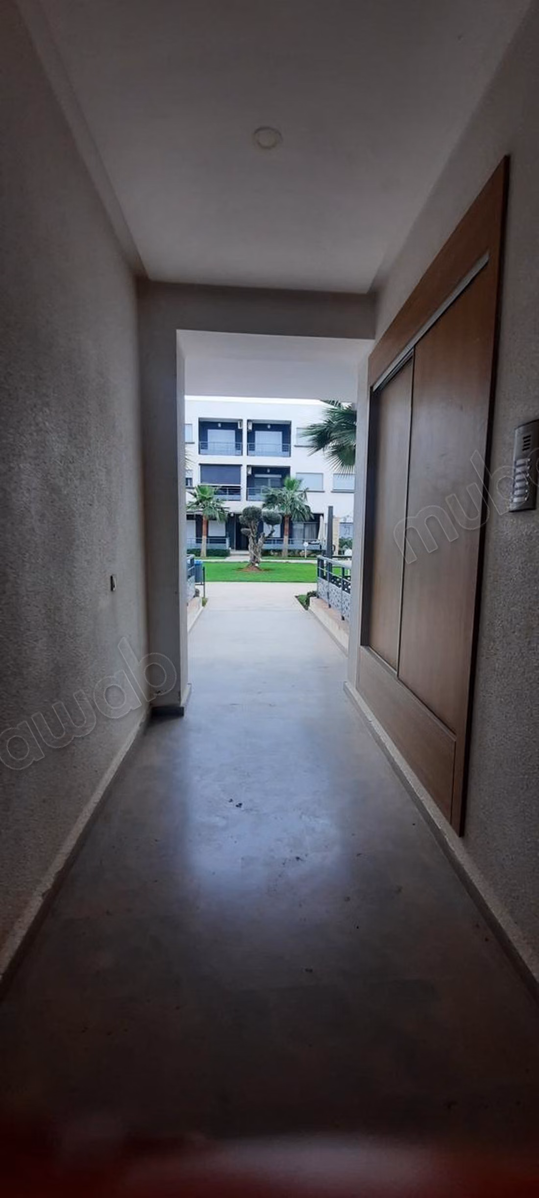 Apartment for rent at Magic House El Mansouria