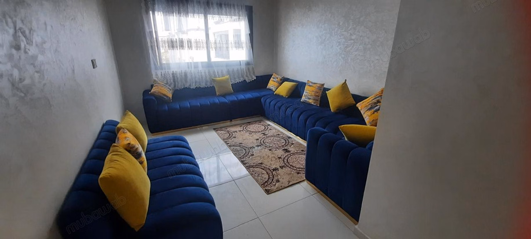 Apartment for rent at Magic House El Mansouria