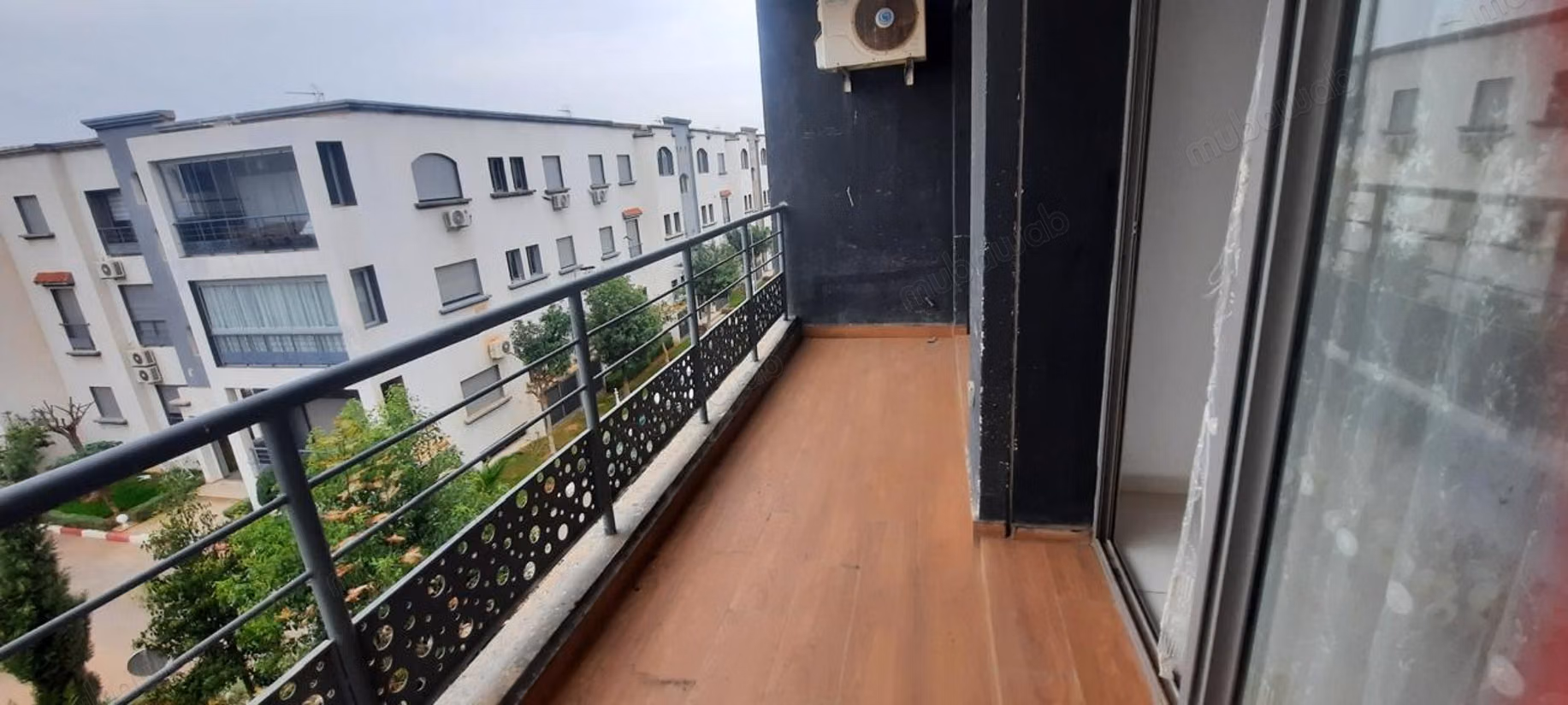 Apartment for rent at Magic House El Mansouria