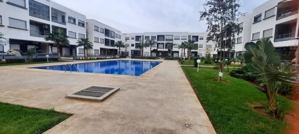 Apartment for rent at Magic House El Mansouria