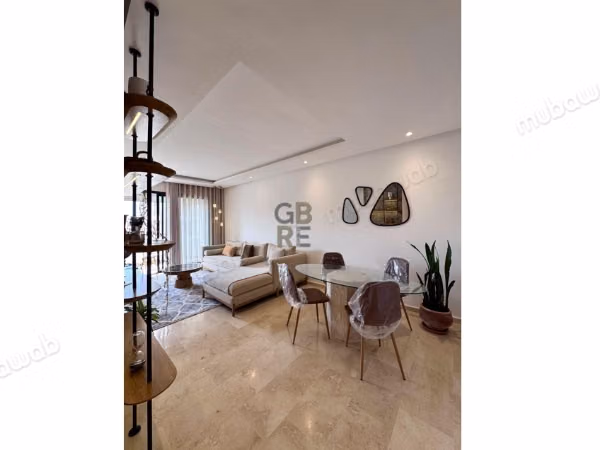 Apartamento amueblado en alquiler en Prestigia