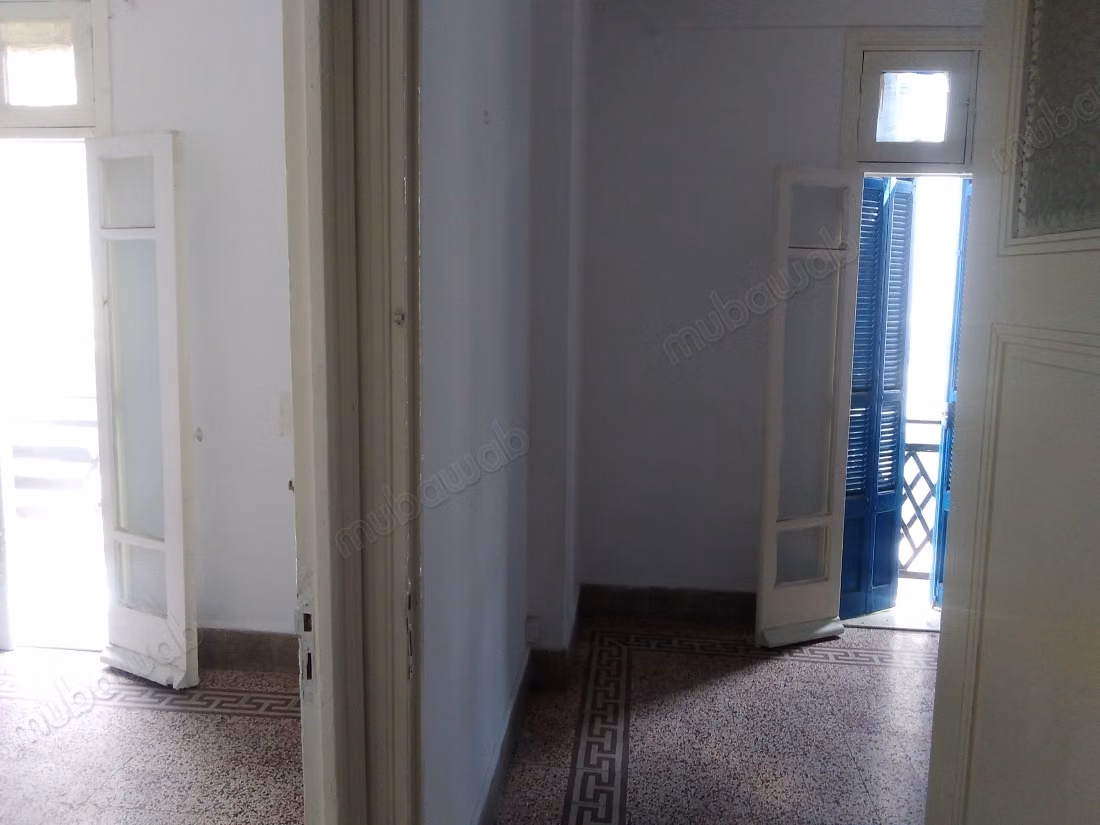 Beautiful apartment for rent in Montfleury. Area of 60 m²